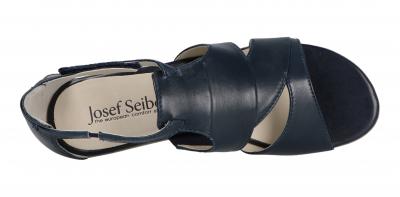 Josef Seibel Damen Sandale/Sandalette Fabia 03 OCEAN (Blau) 87503971/530
