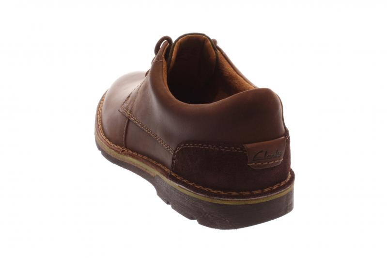 clarks men's edgewick plain derbys