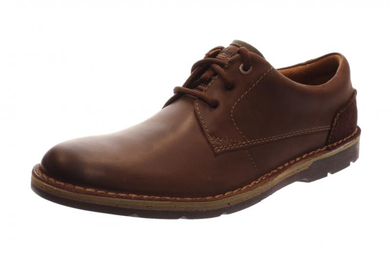 clarks men's edgewick plain derbys