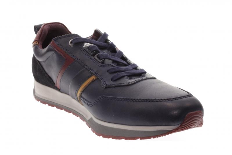 M5N-6280C1 Pikolinos Herren Halbschuh//Schnürer//Sneaker Cambil blue Blau