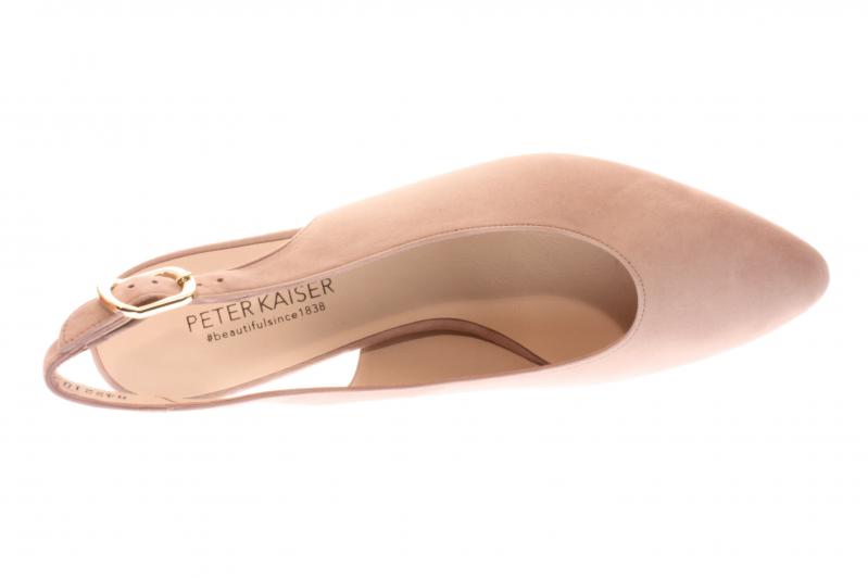 peter kaiser pumps mauve