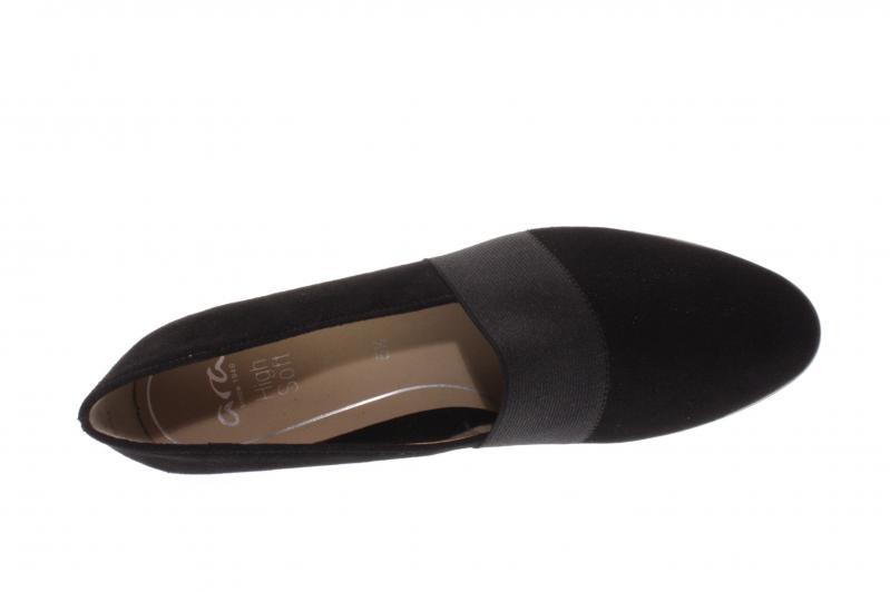 ara Damen Pumps Galaxykid SCHWARZ 12 13483 05 | eBay Halbschuhe ARA 12 13483 05 Schwarz Pumps Halbschuhe