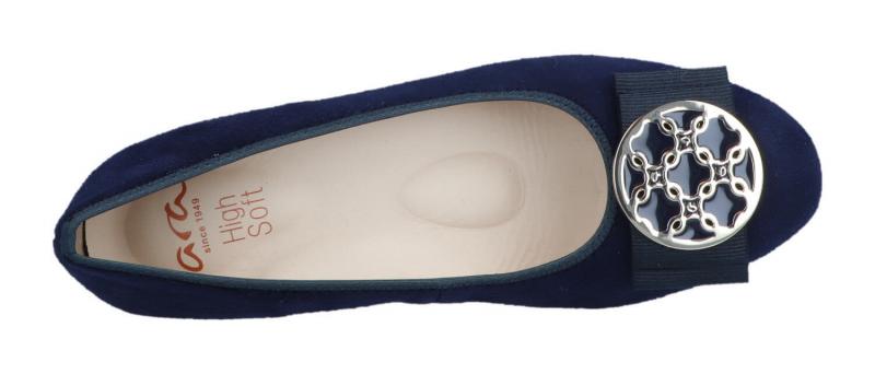 Ara Damen Nizza Pumps, Altrosa,Piggy, 35 EU Weit Produktbild-Vorschau 2