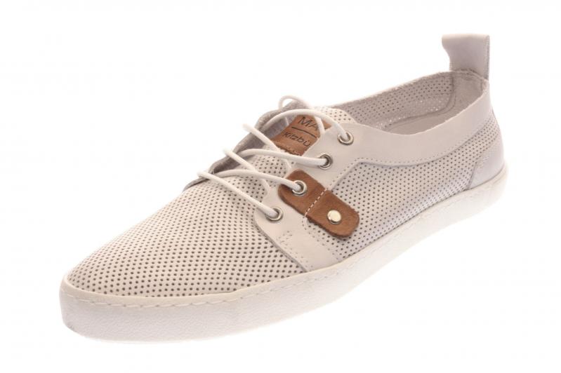 Maca Kitzbühel Damen Slipper blue 2018 Blau