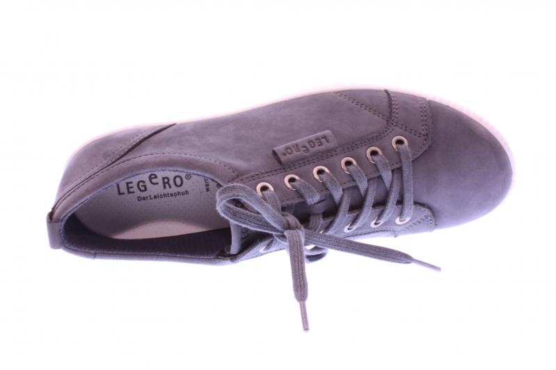Legero Damen HalbschuhSchnürerSneaker AZZURRO (Blau) 2 Legero Tanaro 4.0 Halbschuh Azzuro 00823 78 Weite G