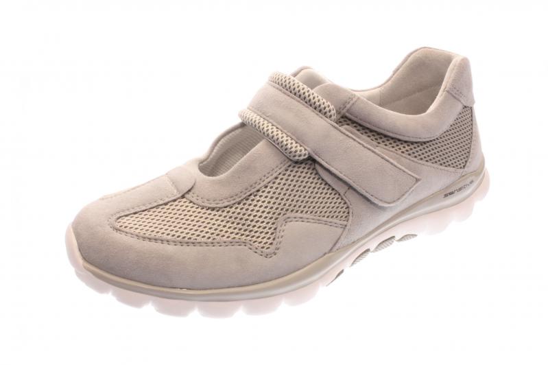 rollingsoft by Gabor Damen HalbschuhSlipper light grey (Grau) 86.961.41 rollingsoft by Gabor Damen HalbschuhSlipper light grey (Grau) 86.961.41