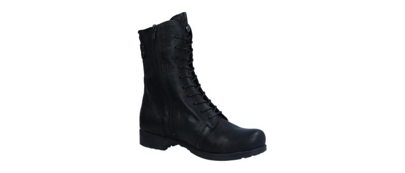 Think Damen Stiefel/Stiefelette Denk! SCHWARZ 3-000154-0000