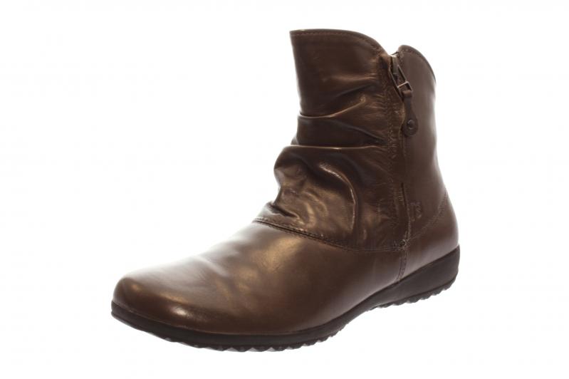 Josef Seibel Damen StiefelStiefelette Naly 24 ANTHRAZIT Neu Stiefel Josef Seibel Stiefeletten Grau Damen Damen