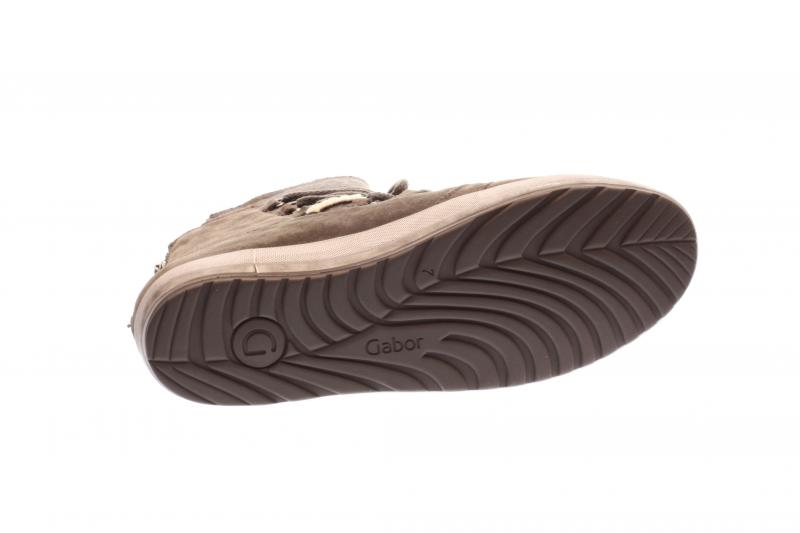 Gabor Damen StiefelStiefelette elephant (Webl.) (Grau Gabor Damen StiefelStiefelette elephant (Webl.) (Grau