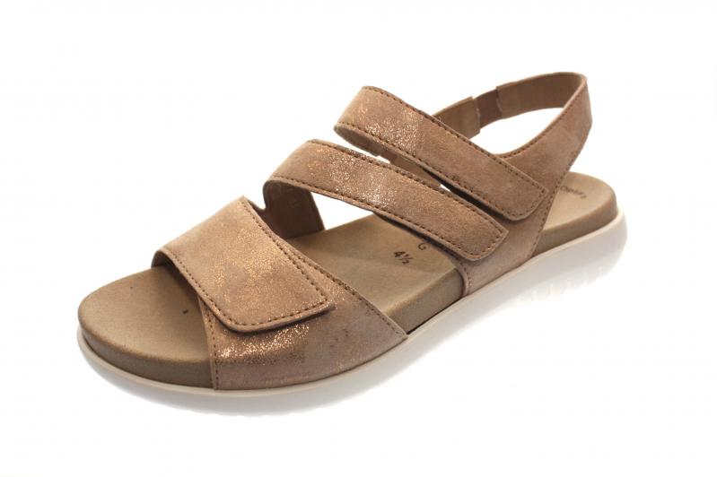 Gabor Damen SandaleSandalette rame (Beige) 86.753.98 | eBay gabor taschen schwarz, GABOR Keilsandalette rame Damen