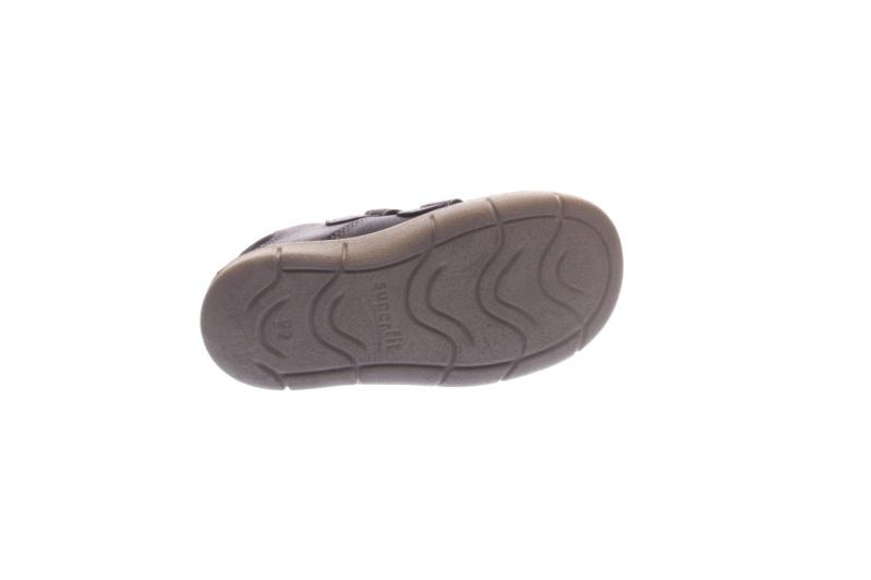 00423 Blau Lauflernschuhstiefelette Kinder Ulli 8 Superfit 80 dtQhrCsx