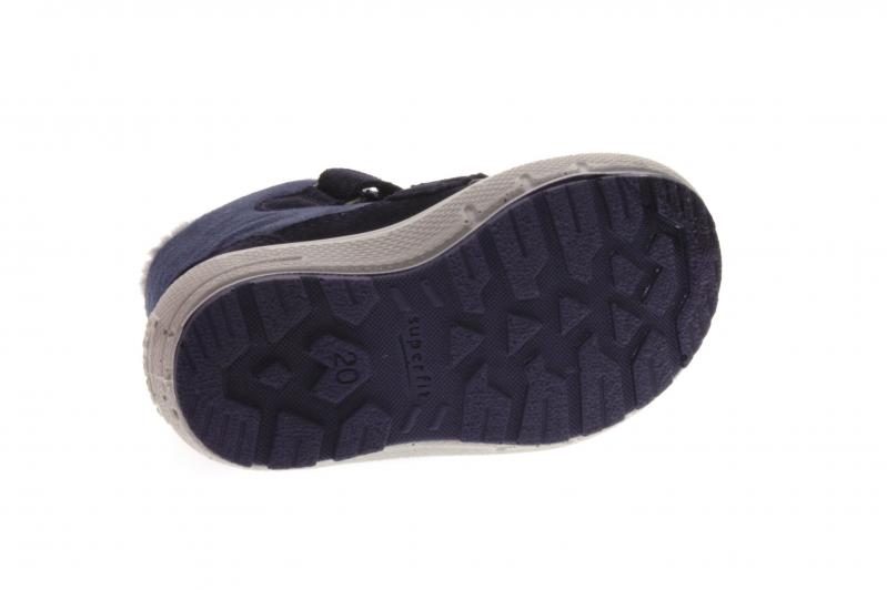 Superfit Jungen Maverick Leicht Gefütterte Gore-tex Braun/Schwarz 3000 Sneaker, Braun Schwarz 3000, 39 EU Weit