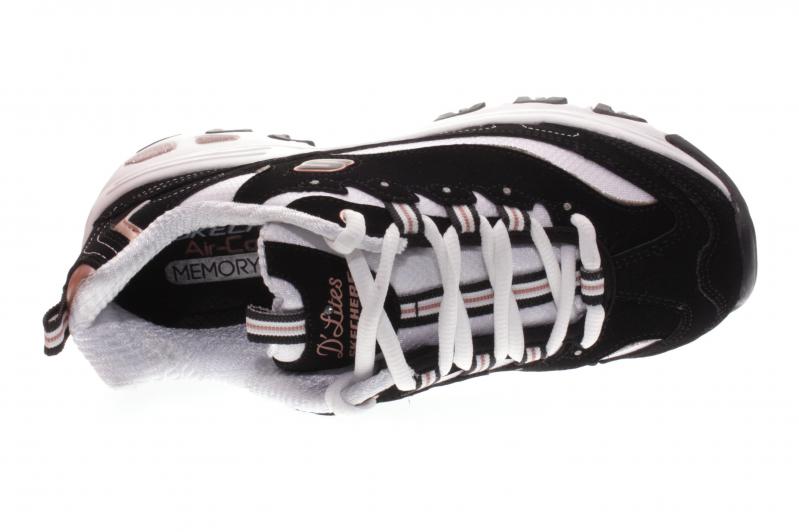 skechers damen schwarz gold 2e5aeb