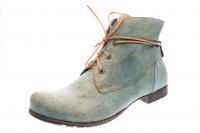 Think Damen Stiefelette lagune kombi (Türkis) 86015-88