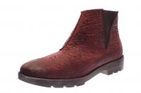 Papucei Damen Stiefel/Stiefelette Bordo (Rot) EVA