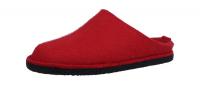 Haflinger Damen Hausschuh rubin (Rot) 311010-11