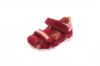 Superfit Kinder Sandale mi berry kombi (Pink) 2-00036-37