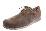 Think Herren Halbschuh GRAU/KOMBI (Grau) 2-82631-17