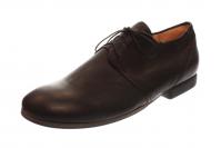 Think Herren Halbschuh SCHWARZ 2-82640-00