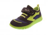 Superfit Kinder Halbschuh Sport7 Mini BLAU/GRÜN (Blau) 3-09196-80