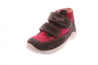 Superfit Kinder Lauflernschuh/Halbschuh universe GRAU/ROT (Grau) 8-09417-20