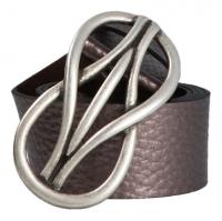 CinturaM - MGM - Damengürtel 40 mm bronze (Braun) 295/40/1525 bronze