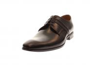 Conhpol Herren Halbschuh/Businessschuh schwarz C00C-8360-0800-M4P28