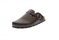 Gemini Herren Pantolette/Hausschuh Softflor Bios schwarz 008620-88/009