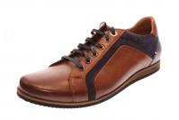 Conhpol dynamic Herren Halbschuh braun D-2123S/06