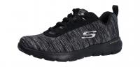 Skechers Damen Sneaker Flex Appael 3.0 black/charcoal (Schwarz) 13067BKCC