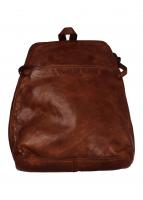 Bear Design - Damentasche/Rucksack Iris cognac (Braun) CL32852cognac