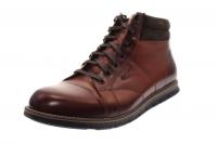 Conhpol dynamic Herren Sneaker/Stiefelette braun D-1770