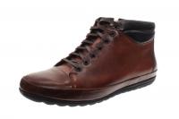 Conhpol dynamic Herren Sneaker/Stiefelette braun D-2406