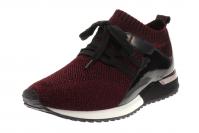 La Strada Damen Halbschuh/Sneaker Bordeaux (Rot) 1816936-4531
