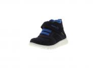 Superfit Kinder Lauflernschuh/Stiefelette Sport 7 mini BLAU/BLAU (Blau) 5-09198-80