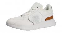 Bullboxer Herren Halbschuh/Sneaker Echo white white (Weiß) 930-28109A