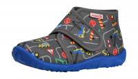 Superfit Kinder Hausschuh Spotty GRAU 0-509255-2000