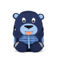 Affenzahn - Kinderrucksack Großer Freund Bär blau AFZ-FAL-001-003