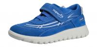Superfit Kinder Halbschuh/Sneaker Sport7 Mini BLAU 0-606192-8100