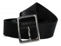 CinturaM - MGM - Damengürtel 30 mm schwarz 295/30/3645