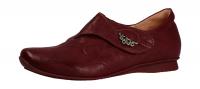 Think Damen Halbschuh CHILLI ROSSO/KOMBI (Rot) 0-686106-7200