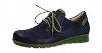 Think Damen Halbschuh MENSCHA JEANS/KOMBI (Blau) 0-686070-8400