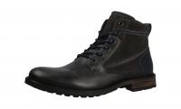 Bullboxer Herren Stiefel dkgrau (Grau) 929K55872EDGNASU10