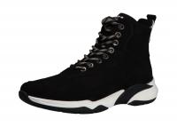 Pius Gabor Damen Sneaker/Stiefelette black (Schwarz) 0908.71.01