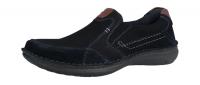 Josef Seibel Herren Halbschuh/Slipper Anvers 63 SCHWARZ-KOMBI (Schwarz) 43663TE21/101