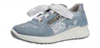 Superfit Kinder Halbschuh/Sneaker Merida hellblau (Blau) 0-606185-8500