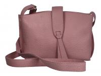 Voi Leather Design - Damentasche/Crossover Carmen rose (Pink) 22017ROSE