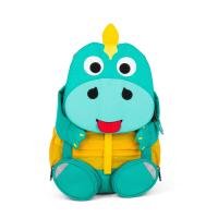 Affenzahn - Kinderrucksack Großer Freund Dino türkis AFZ-FAL-002-013