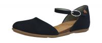 El Naturalista Damen Sandale Stella black (Schwarz) ND54BLACK