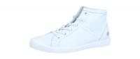 Softinos Damen Halbschuh/Sneaker/Stiefelette ISLEEN ll white (Weiß) P900586008